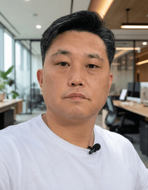 페데스탈프로 대표 김은태
