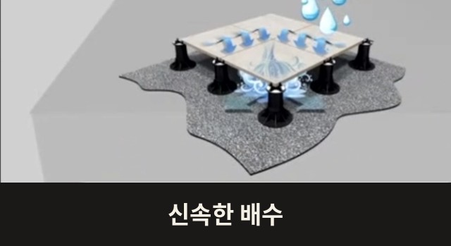 신속한 배수